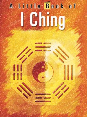 cover image of A Little Book of I Ching